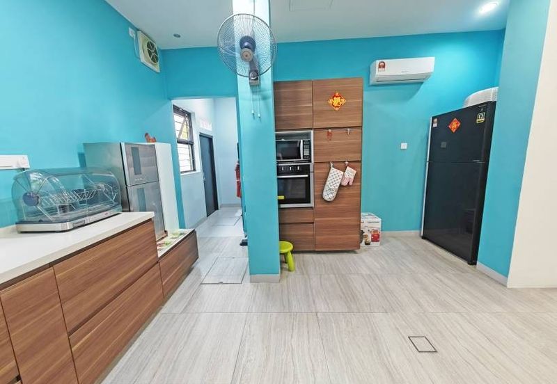 Sutera Heights, Taman Juara Jaya