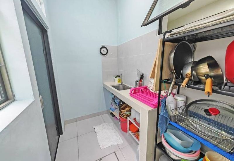 Sutera Heights, Taman Juara Jaya