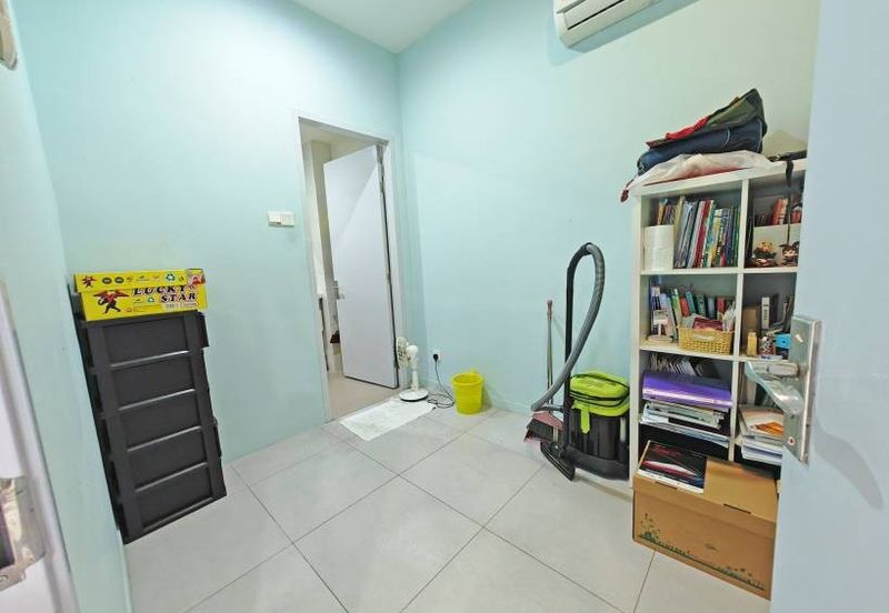 Sutera Heights, Taman Juara Jaya