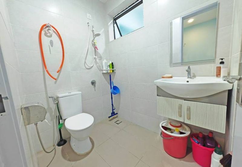 Sutera Heights, Taman Juara Jaya