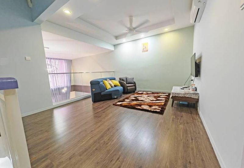 Sutera Heights, Taman Juara Jaya