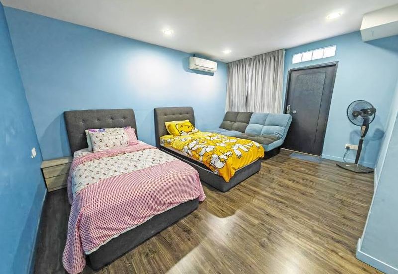 Sutera Heights, Taman Juara Jaya