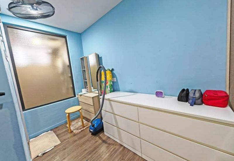 Sutera Heights, Taman Juara Jaya