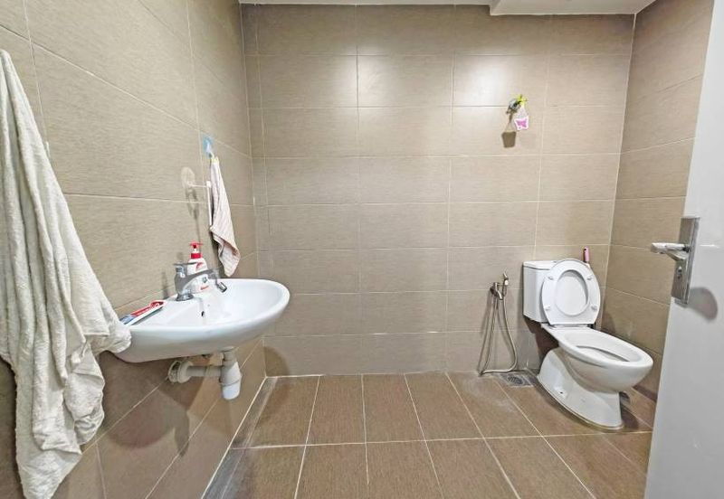 Sutera Heights, Taman Juara Jaya