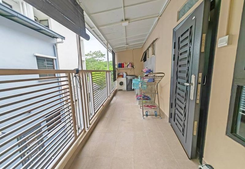 Sutera Heights, Taman Juara Jaya