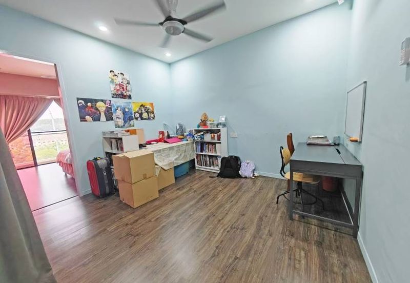 Sutera Heights, Taman Juara Jaya