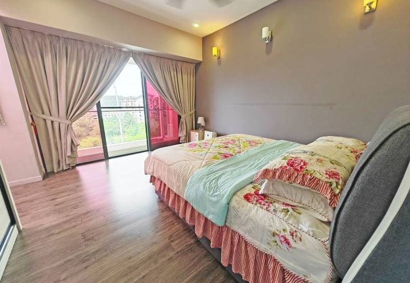 Sutera Heights, Taman Juara Jaya