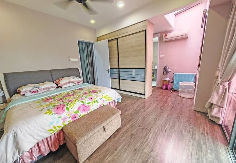 Sutera Heights, Taman Juara Jaya