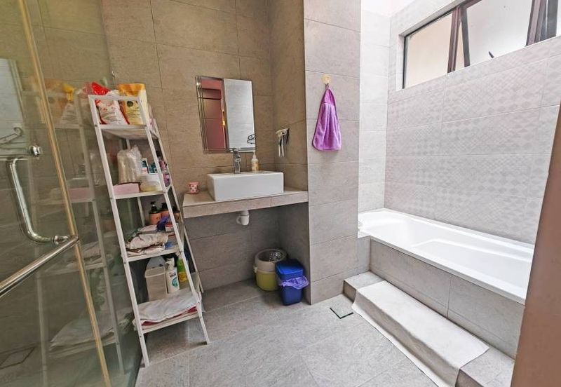 Sutera Heights, Taman Juara Jaya