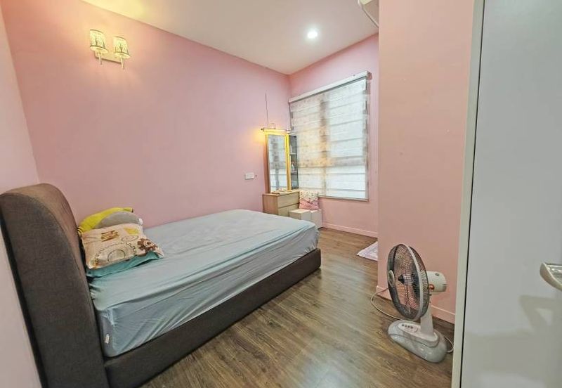 Sutera Heights, Taman Juara Jaya