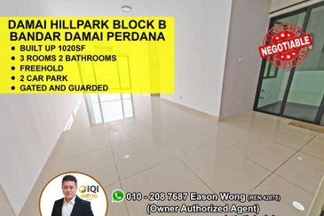 Damai Hillpark