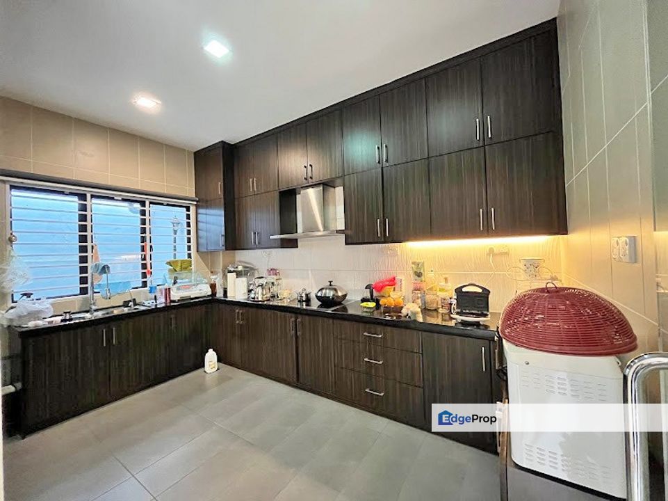 2 Storey semi'D, Freehold, Fully Extend, Renovated, Good Condition, Selangor, Batu 9th Cheras