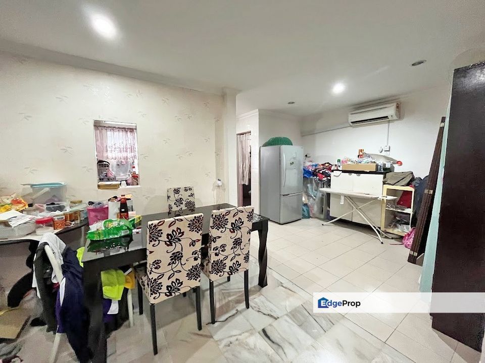 Kitchen Extend, Renovated, Good Condition, Well Kept, Selangor, Cheras South