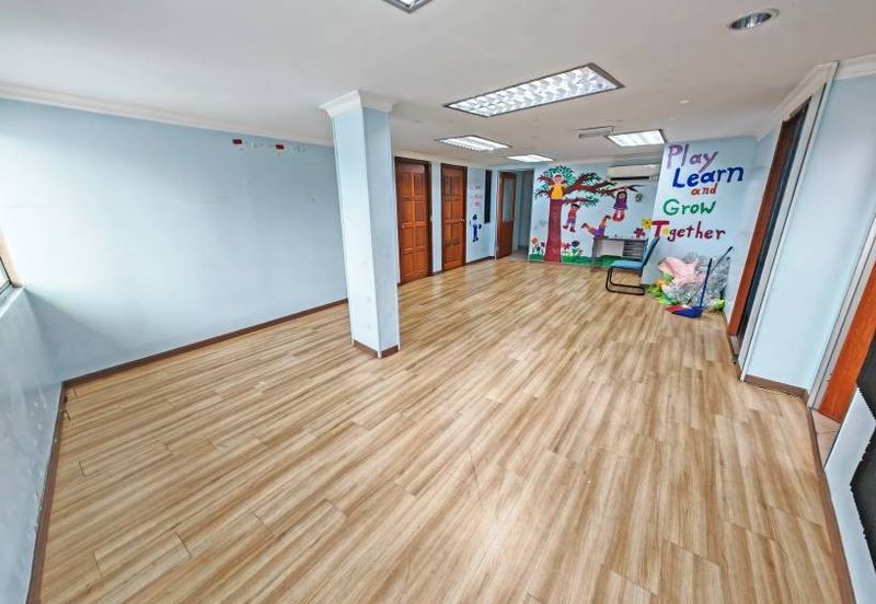 1st Floor Renovated with Partition Room, Ready Move in Condition