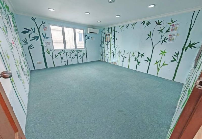 1st Floor Renovated with Partition Room, Ready Move in Condition