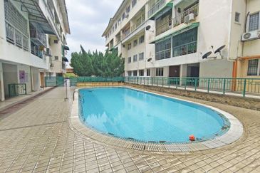 D Puncak Suasana Apartment