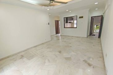 D Puncak Suasana Apartment