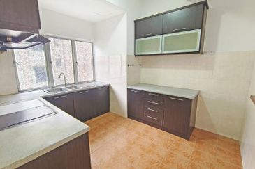 D Puncak Suasana Apartment