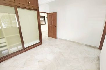 D Puncak Suasana Apartment