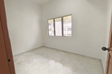 D Puncak Suasana Apartment