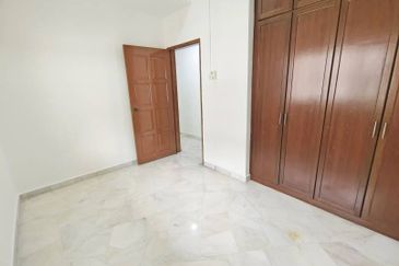 D Puncak Suasana Apartment