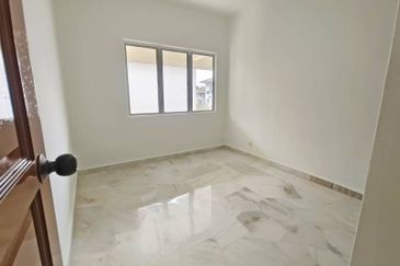 D Puncak Suasana Apartment