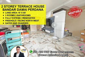 Bandar Damai Perdana