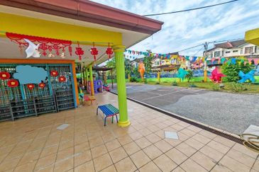 Bandar Damai Perdana