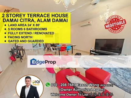 24x80 Good Condition, Well Kept, Kuala Lumpur, Cheras