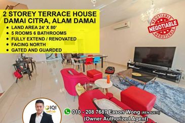 Damai Citra (Damai South)