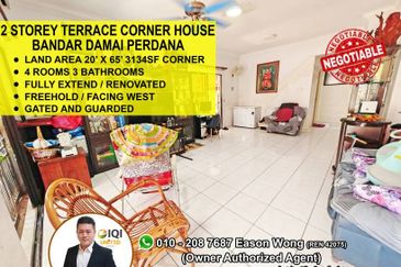 Bandar Damai Perdana