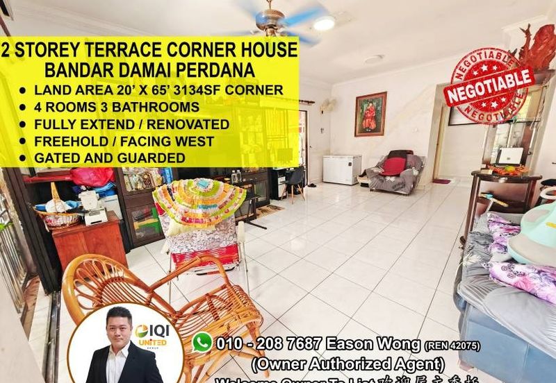 Bandar Damai Perdana