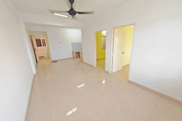 Apartment Minang Ria 2