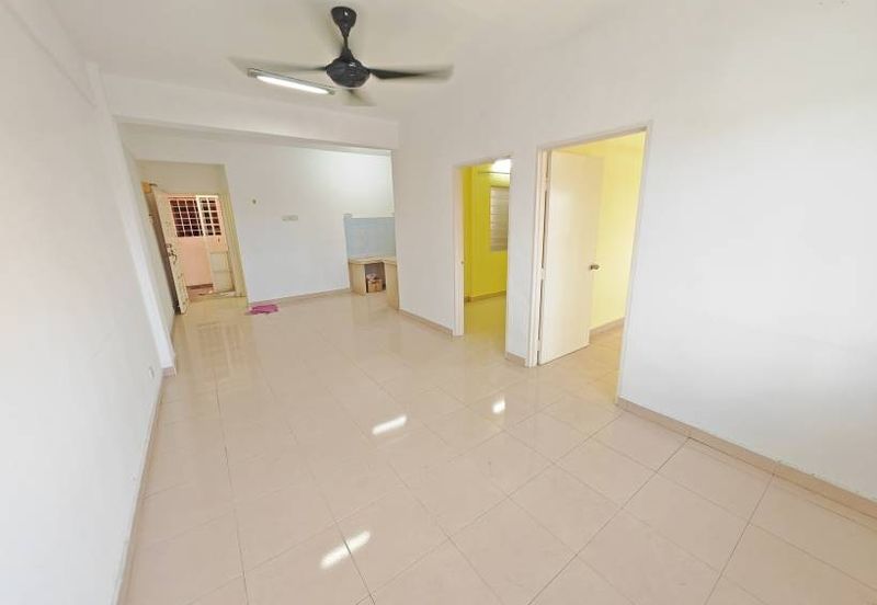 Apartment Minang Ria 2