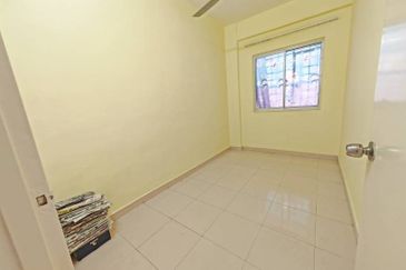 Apartment Minang Ria 2