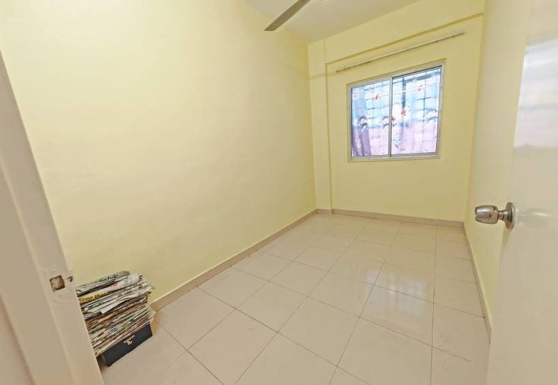 Apartment Minang Ria 2