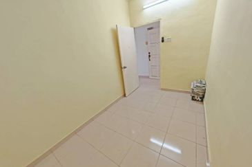 Apartment Minang Ria 2