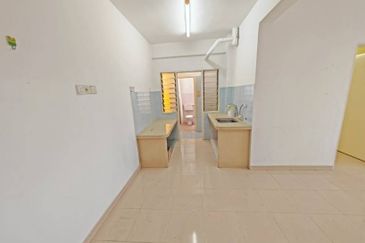 Apartment Minang Ria 2