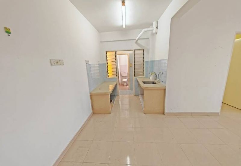 Apartment Minang Ria 2