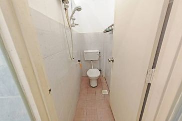 Apartment Minang Ria 2