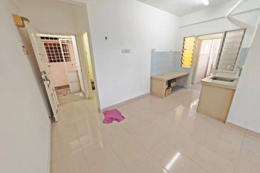 Apartment Minang Ria 2