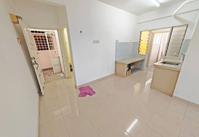 Apartment Minang Ria 2