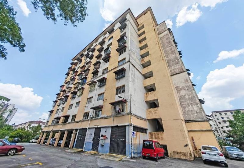 Apartment Minang Ria 2