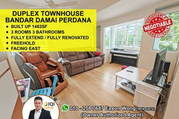 Bandar Damai Perdana