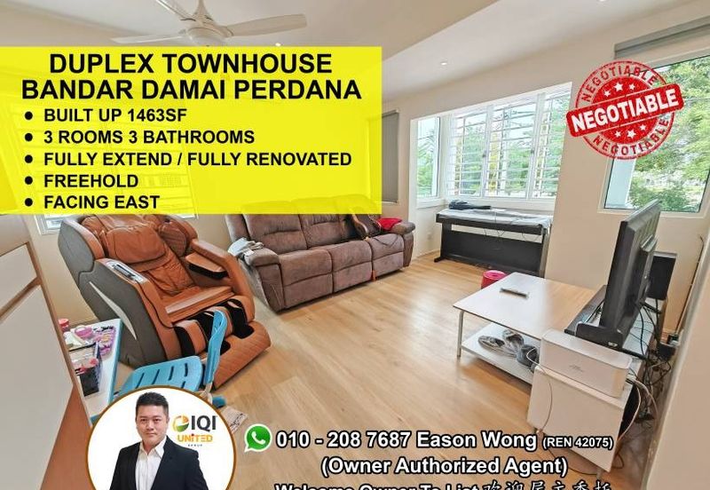 Bandar Damai Perdana