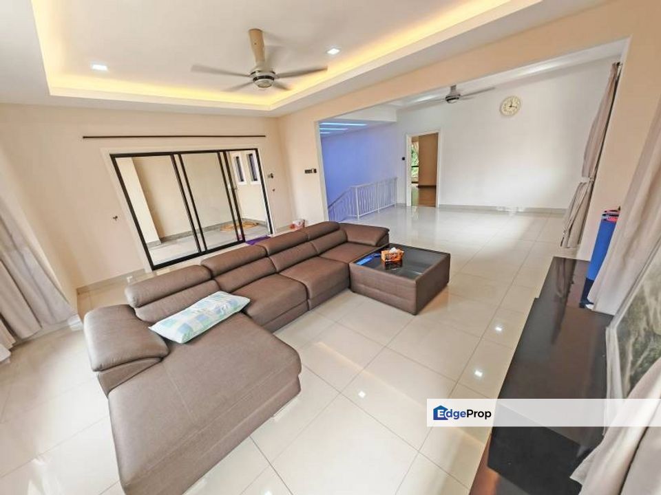 Fully extend, Fully renovated, Freehold, Very good condition, Selangor, Batu 9th Cheras