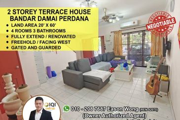 Bandar Damai Perdana