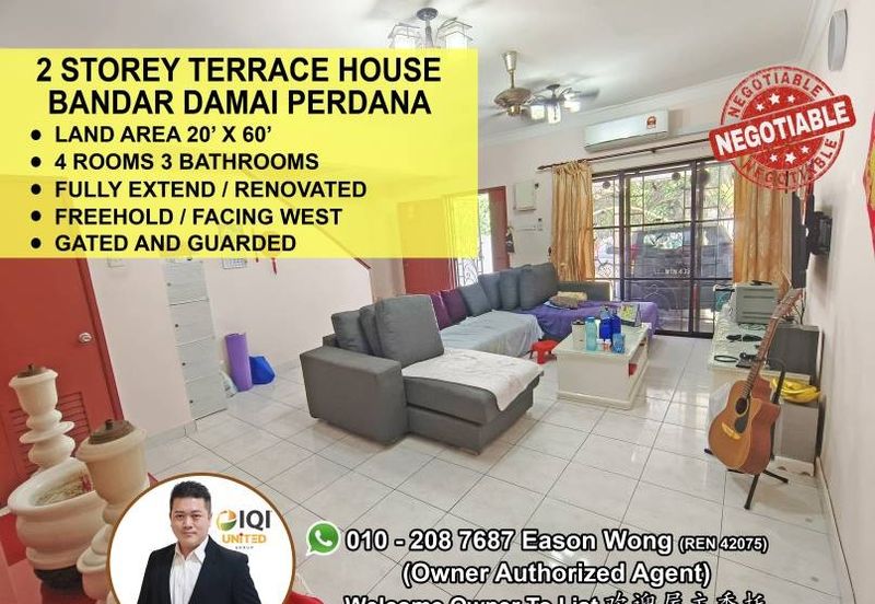 Bandar Damai Perdana