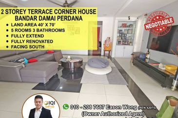 Bandar Damai Perdana