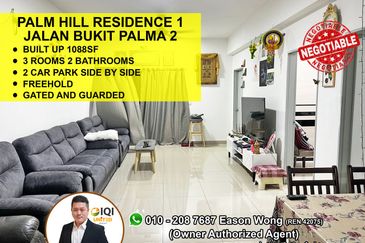 Palm Hill Residence